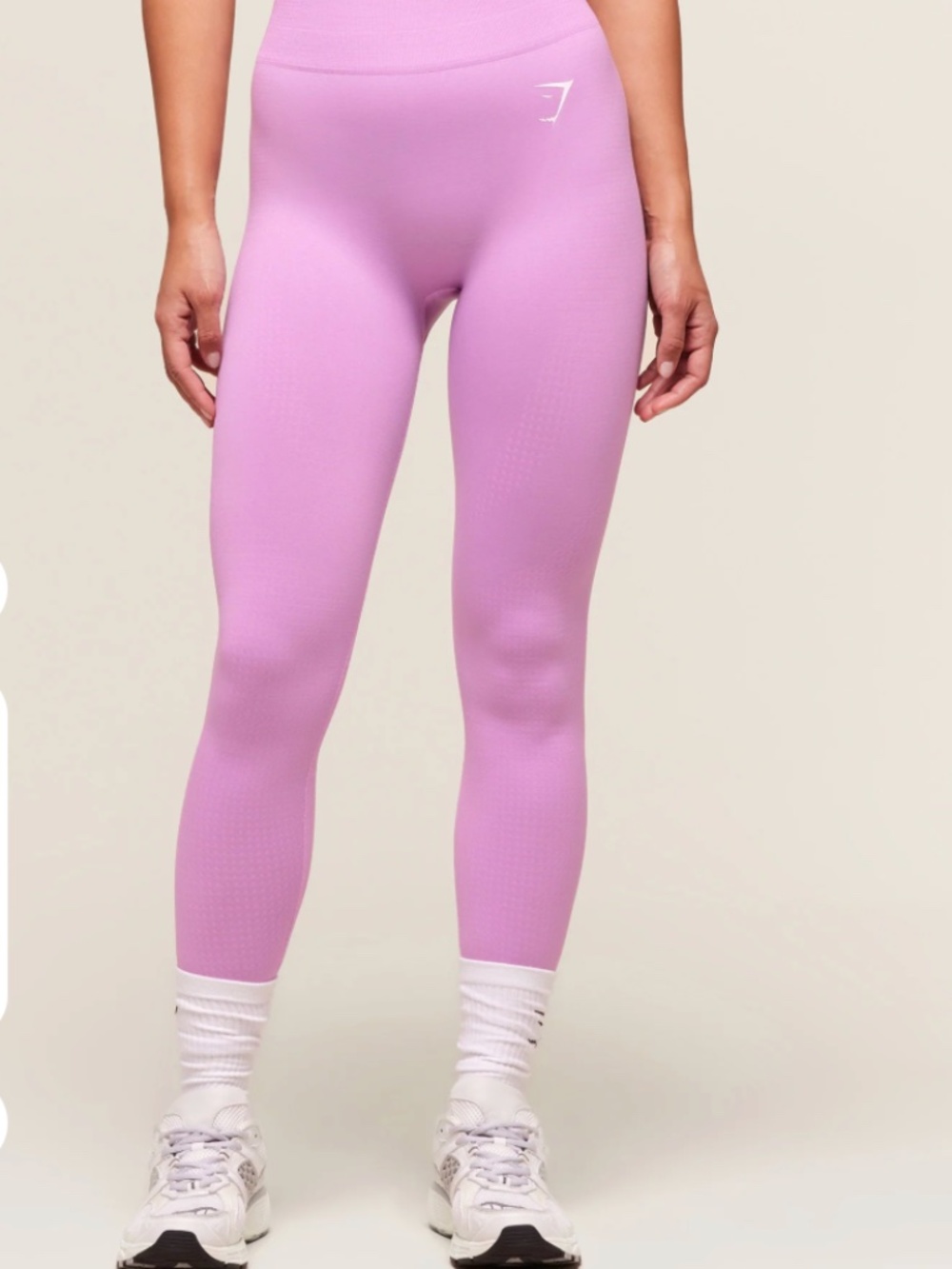 NWOT Gymshark Vital Seamless 2.0 - Pink - M